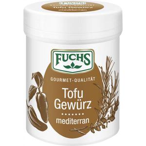 Fuchs Tofu Gewürz mediterran