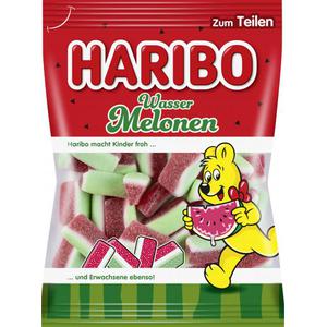 Haribo Wasser Melonen