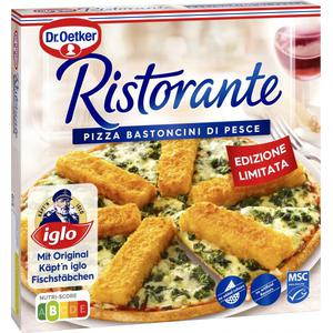 Dr. Oetker Ristorante Pizza Bastoncini di Pesce