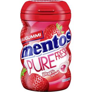 Mentos Gum Pure Fresh Erdbeere