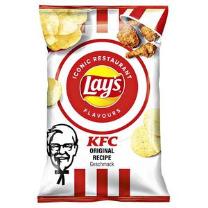 Lay's Chips KFC Original Recipe