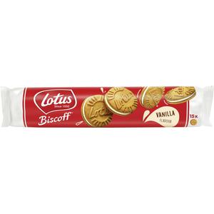 Lotus Biscoff Doppelkeks Vanilla