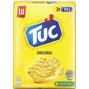 Tuc Original Cracker 3er-Pack