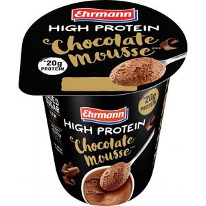 Ehrmann High Protein Mousse au Chocolat