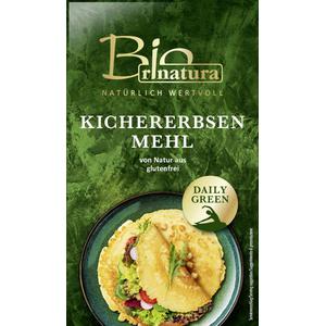 Rinatura Bio Daily Green Kichererbsenmehl