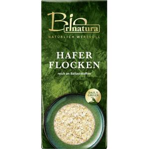 Rinatura Bio Daily Green Haferflocken