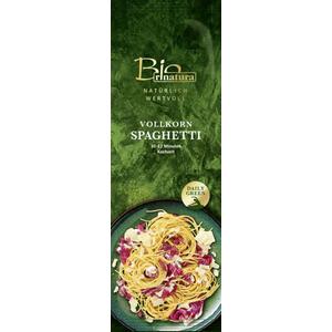 Rinatura Bio Daily Green Vollkorn Spaghetti