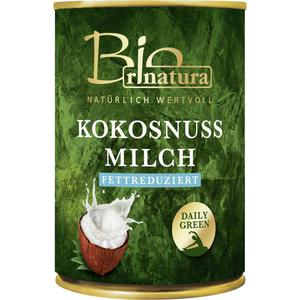 Rinatura Bio Daily Green Kokosnussmilch fettreduziert