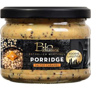 Rinatura Bio Foodie Lifestyle Porridge Salted Caramel