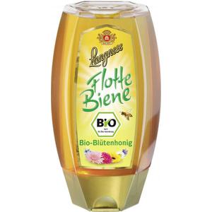 Langnese Honig Langnese Flotte Biene Bio-Blütenhonig