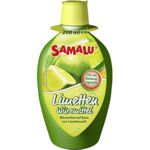 Samalu Limetten Würzmittel