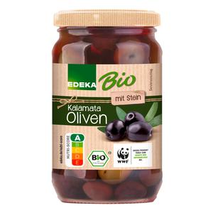 EDEKA Bio Bio EDEKA Kalamata mit Stein 350g