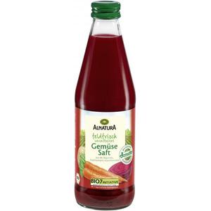 Alnatura Gemüsesaft feldfrisch