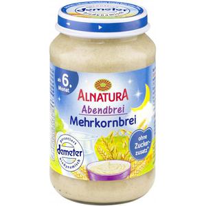 Alnatura Abendbrei Mehrkornbrei