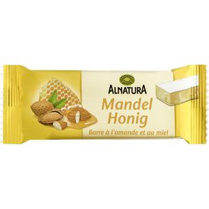 Alnatura Mandel-Honig Riegel