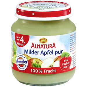 Alnatura Milder Apfel pur