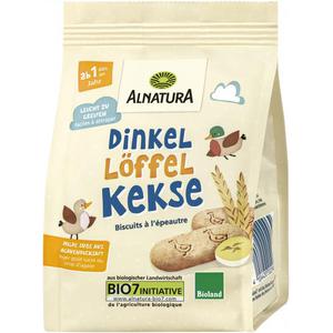 Alnatura Dinkel Löffel Kekse