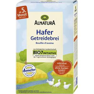 Alnatura Hafer Getreidebrei