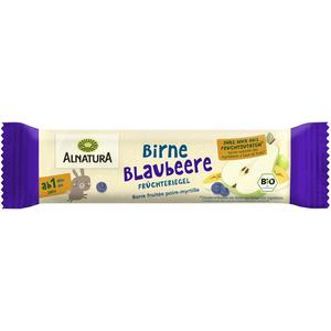 Alnatura Früchteriegel Birne-Blaubeere