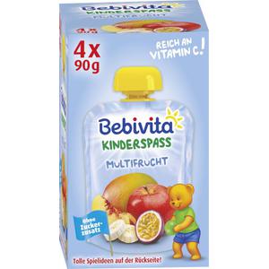 Bebivita Kinderspass Multifrucht