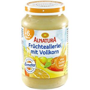 Alnatura Früchteallerlei mit Vollkorn