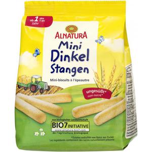 Alnatura Mini Dinkel Stangen