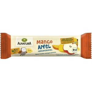 Alnatura Früchteriegel Mango-Apfel