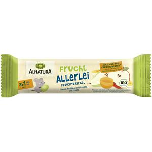 Alnatura Früchteriegel Fruchtallerlei