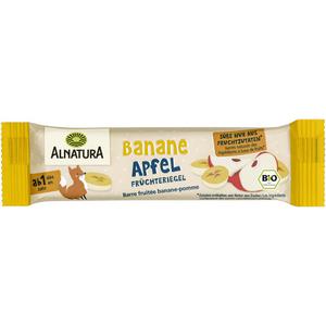 Alnatura Früchteriegel Banane-Apfel