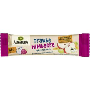 Alnatura Traube-Himbeere Früchteriegel