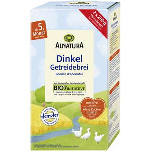 Alnatura Dinkel Getreidebrei