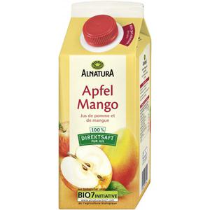 Alnatura Apfel Mango Saft