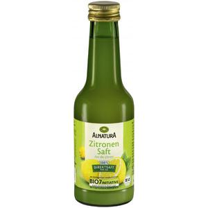 Alnatura Zitronensaft