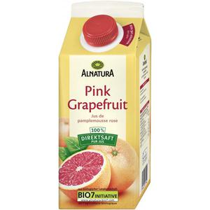 Alnatura Pink Grapefruitsaft