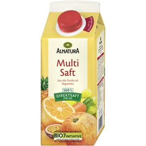 Alnatura Multi Saft