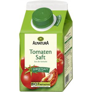 Alnatura Tomatensaft mit Meersalz