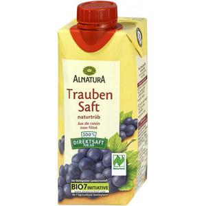 Alnatura Traubensaft