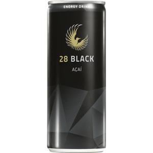 28 Black Energy Drink Acai (Einweg)