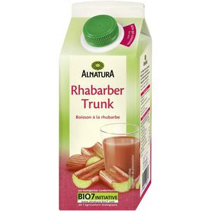 Alnatura Rhabarbertrunk