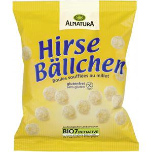 Alnatura Hirsebällchen