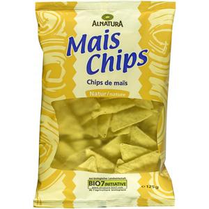 Alnatura Mais Chips Natur