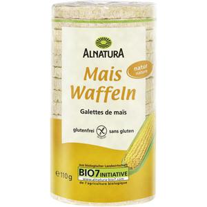 Alnatura Maiswaffeln natur