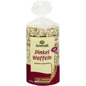 Alnatura Dinkelwaffeln natur