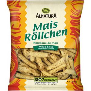 Alnatura Mais Röllchen milde Salsa