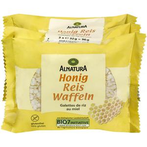 Alnatura Honig Reiswaffeln