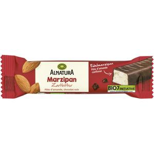 Alnatura Marzipan Riegel Zartbitter