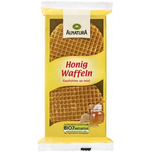 Alnatura Honigwaffeln