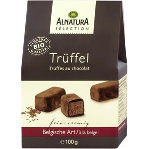 Alnatura Trüffel Pralinen