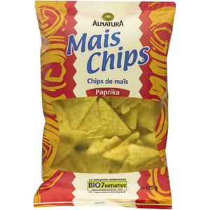 Alnatura Mais Chips Paprika