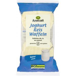 Alnatura Joghurt Reiswaffeln Natur